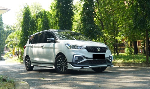 Suzuki All New Ertiga. (Foto: istimewa)